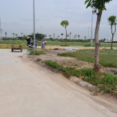 Bán đất lô góc mặt đường KINH DOANH Thanh Lâm, Mê Linh, cạnh HUD Mê Linh Central, DT172m2.